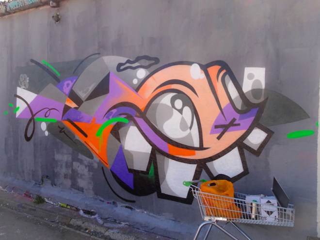 Flava136, Dean Lane, Bristol, April 2021