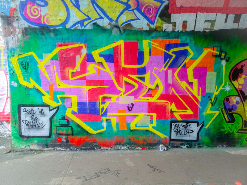 Benjimagnetic, St Werburghs, Bristol, March 2021