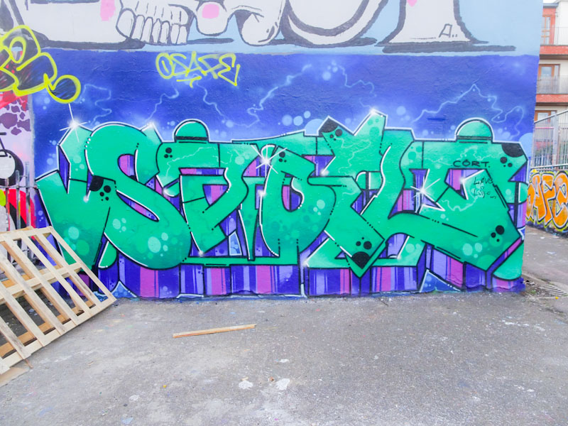 Dott Rotten, Dean Lane, Bristol, April 2021