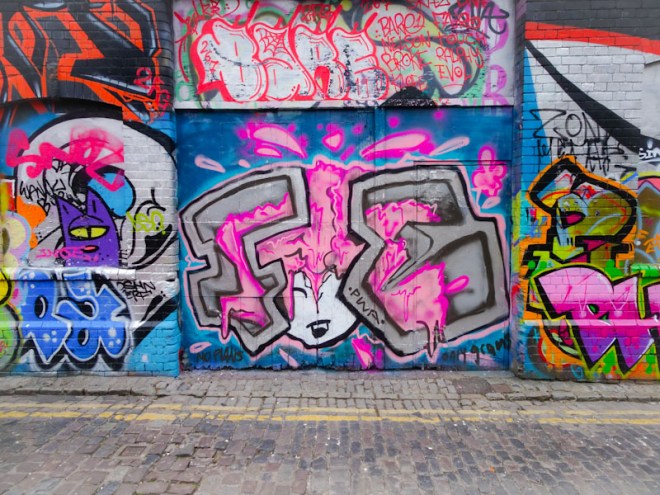 Face 1st, Moon Street, Bristol, April 2021