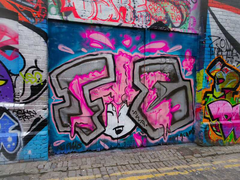 Face 1st, Moon Street, Bristol, April 2021