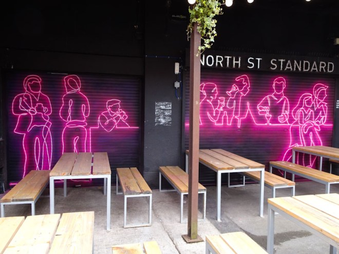 Kin Dose and the Hass, North Street, Bristol, April 2021