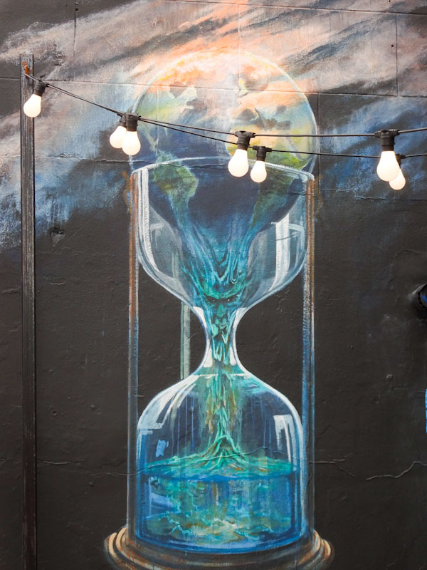 Andrew Burns Colwill, North Street Standard, Bristol, April 2021