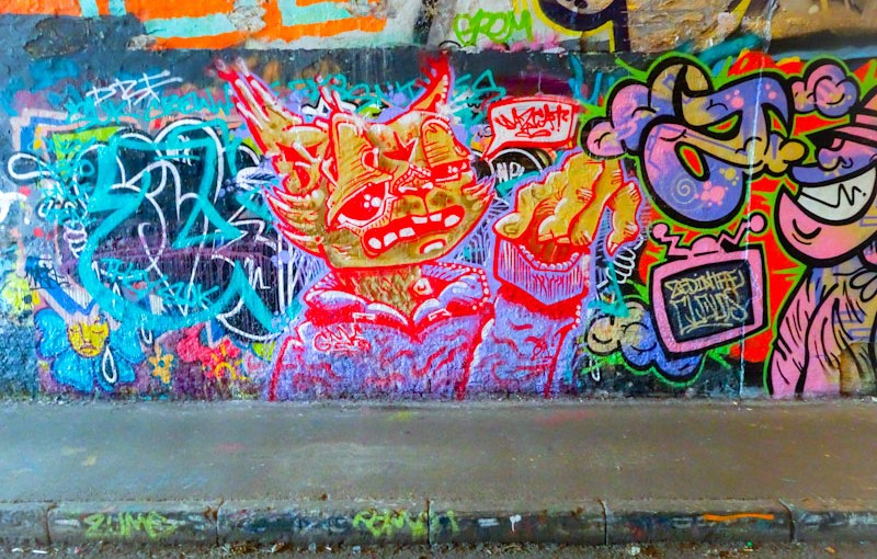 3607. St Werburghs tunnel&nbsp;(234)