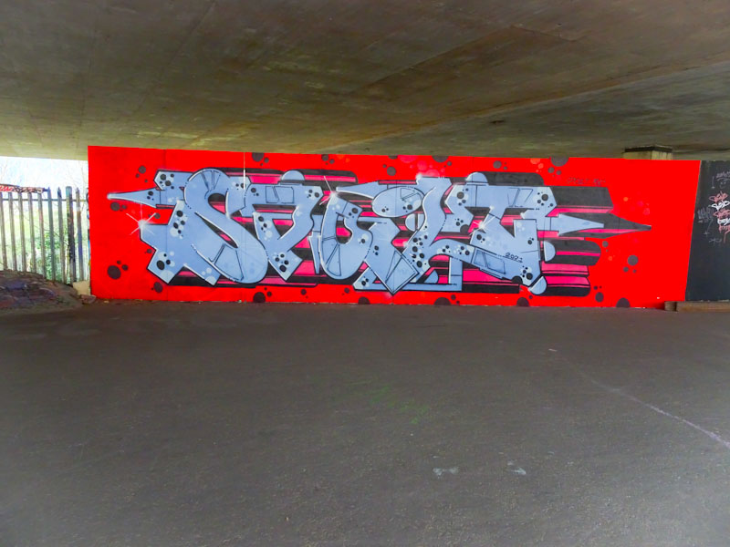 Dott Rotten, M32 Spot, Bristol, April 2021