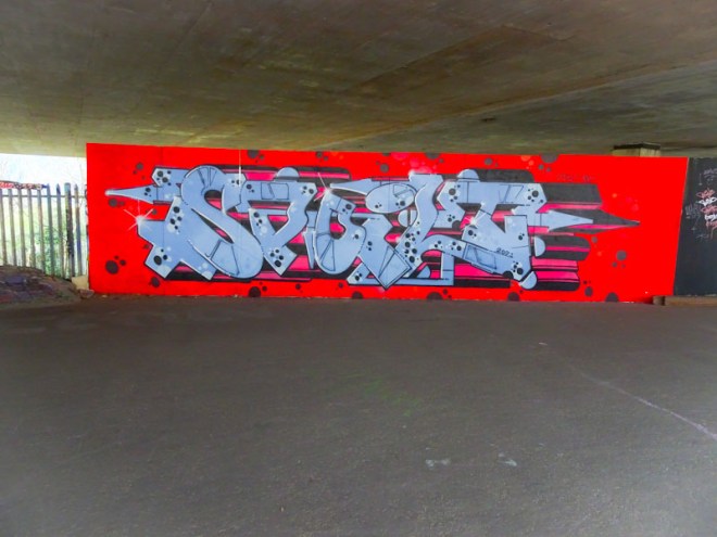 Dott Rotten, M32 Spot, Bristol, April 2021