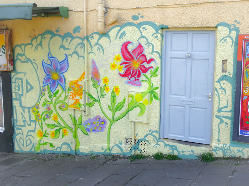 DNT, Nine Tree Hill, Bristol, April 2021