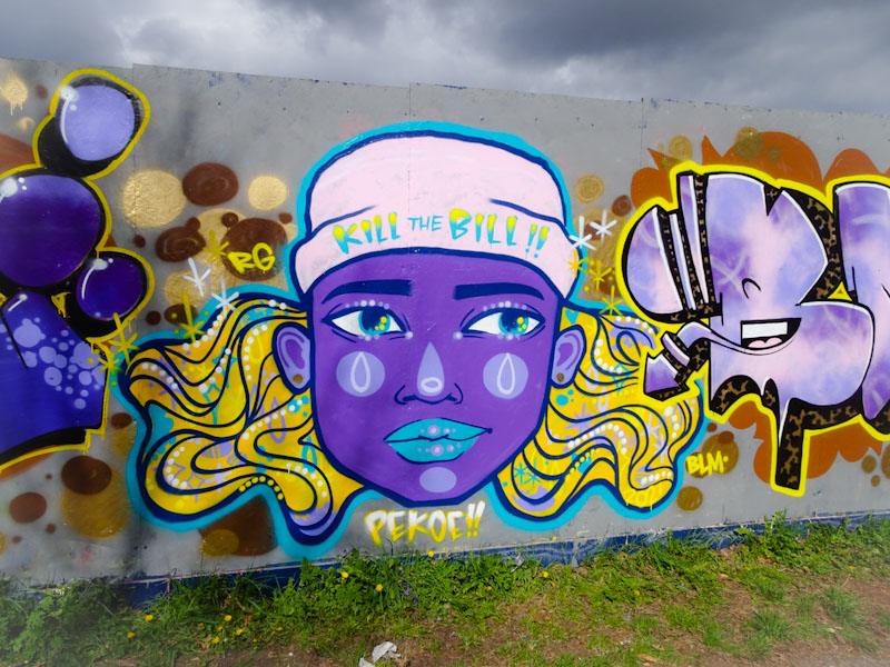 Pekoe, Greenbank, Bristol, April 2021