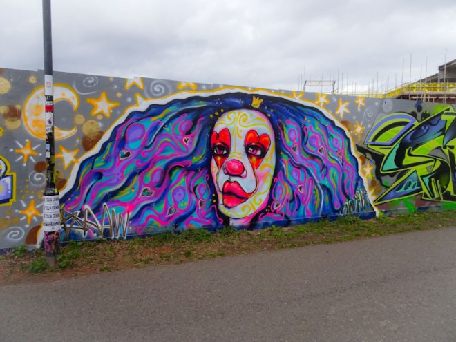 Rosalita, Greenbank, Bristol, April 2021