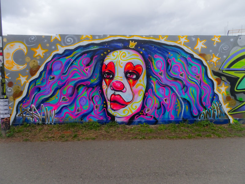 Rosalita, Greenbank, Bristol, April 2021