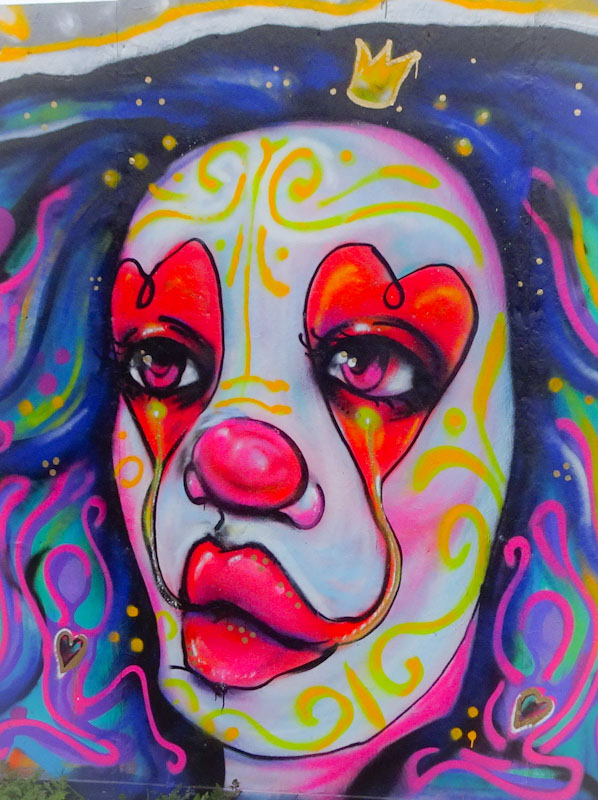 Rosalita, Greenbank, Bristol, April 2021