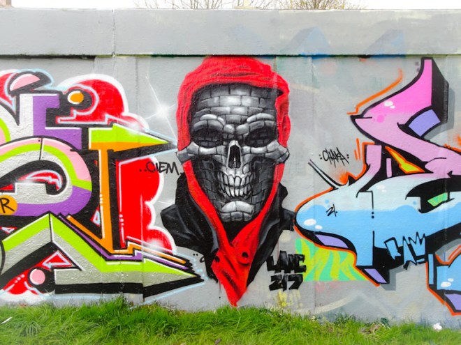 Laic217, M32 roundabout, Bristol, April 2021