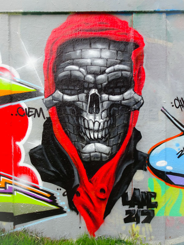 Laic217, M32 roundabout, Bristol, April 2021