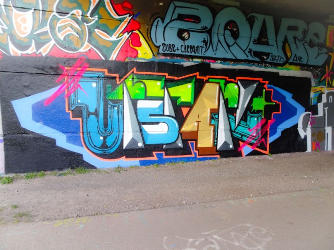 Kane Rose, Brunel Way, Bristol, April 2021