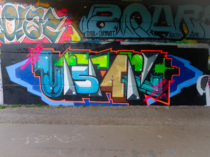 Kane Rose, Brunel Way, Bristol, April 2021