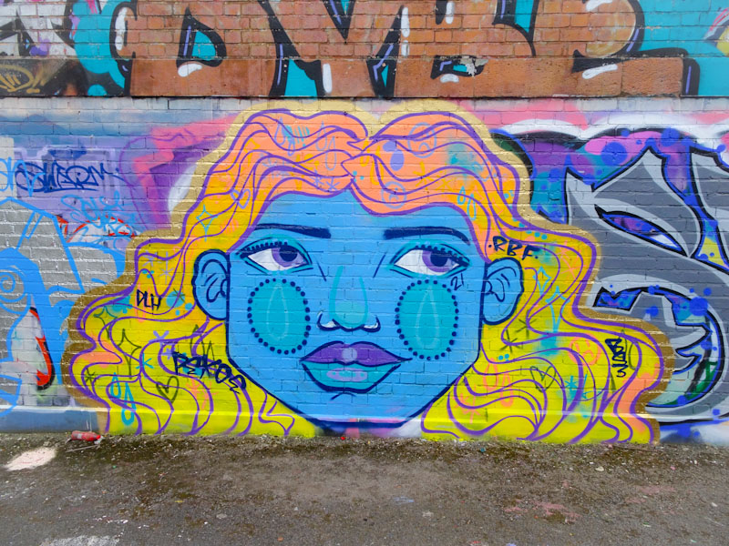 Pekoe, Dean Lane, Bristol, April 2021