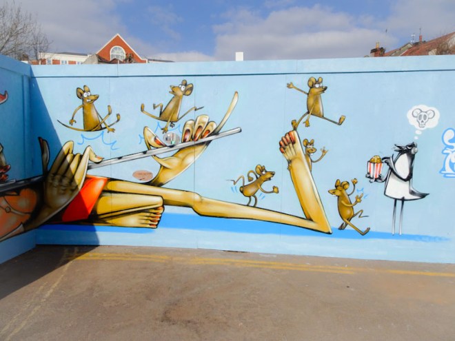 Sepr, St Paul's, Bristol, March 2021