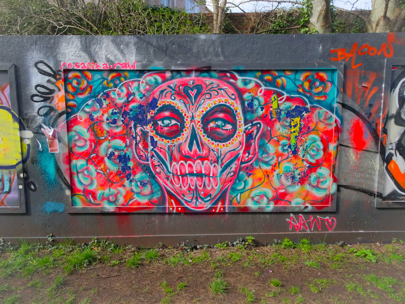 Rosalita, Greenbank, Bristol, March 2021