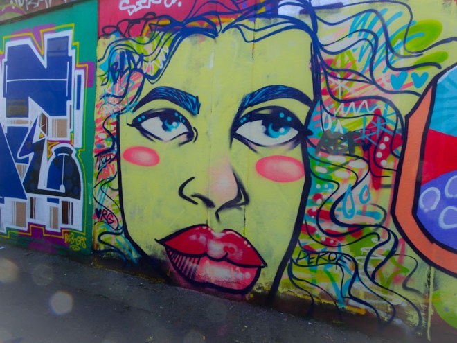 Pekoe, M32 roundabout, Bristol, March 2021