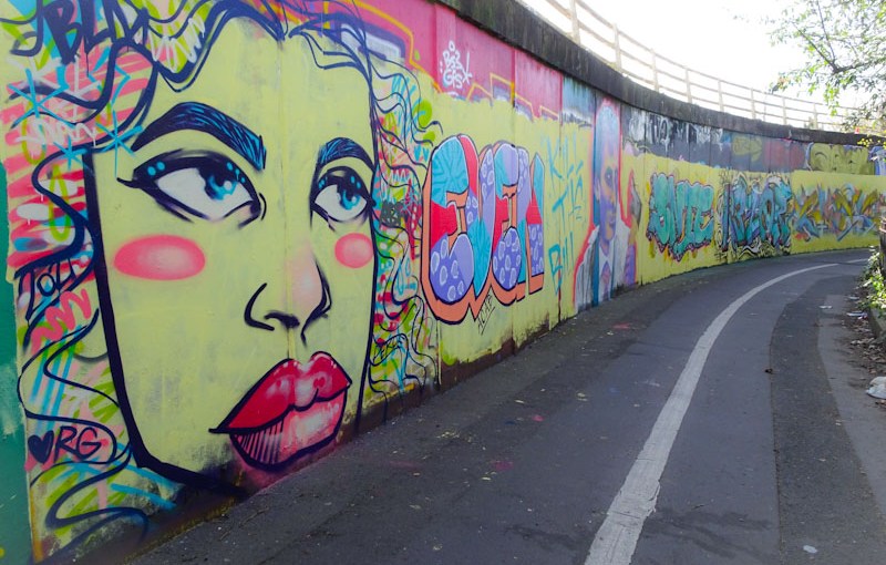 3610. M32 roundabout J3&nbsp;(305)