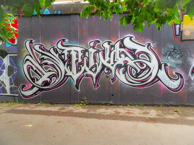 Stivs, M32 roundabout, Bristol, May 2021