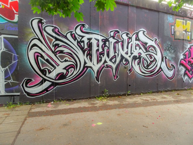 Stivs, M32 roundabout, Bristol, May 2021