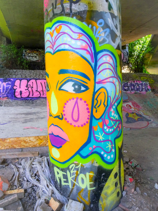 Pekoe, Brunel Way, Bristol, May 2021