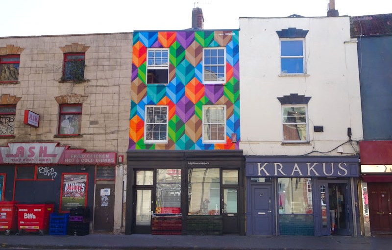 3680. Bedminster Parade