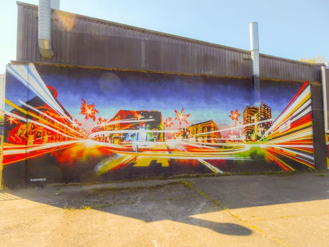 Acer One, Bedminster, Bristol, April 2021