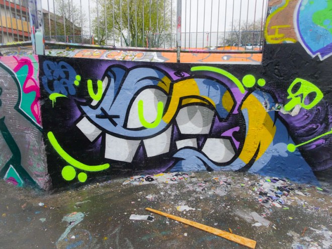 Flava136, Dean Lane, Bristol, April 2021