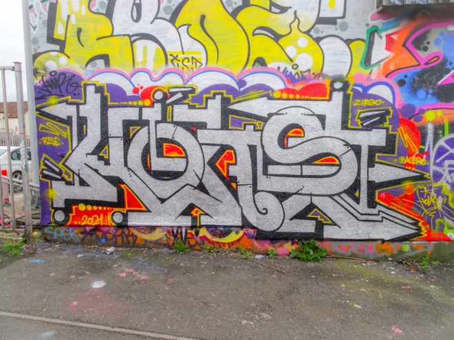 Claro_que_ssnoh, M32 cycle path, Bristol, March 2021