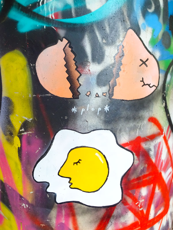 Maybe, Brunel Way, Bristol, April 2021