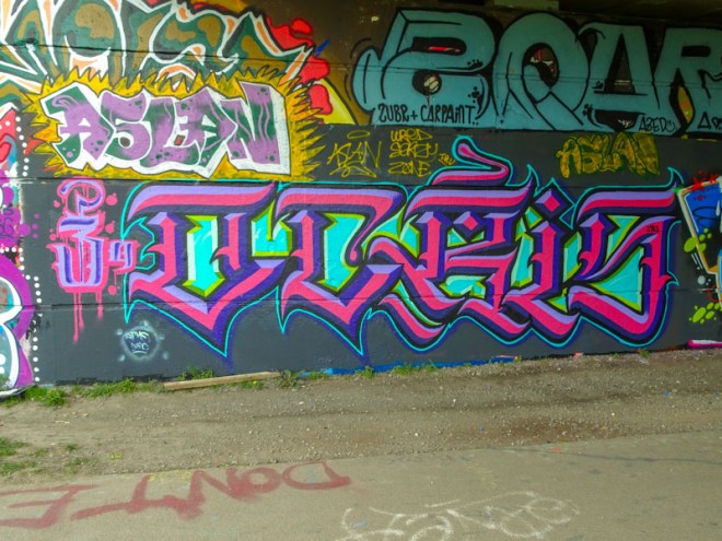 Stivs, Brunel Way, Bristol, April 2021