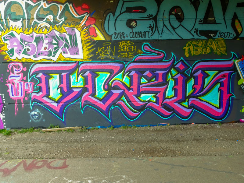 Stivs, Brunel Way, Bristol, April 2021