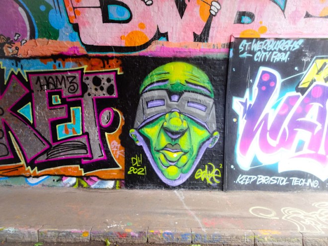 Zake, St Werburghs, Bristol, May 2021