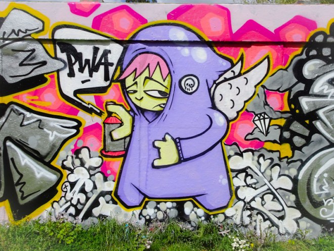 Sage, M32 roundabout, Bristol, May 2021