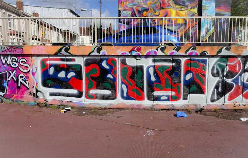 Solar, New Stadium Road, Bristol, April 2021