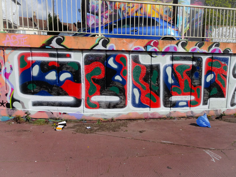 Solar, New Stadium Road, Bristol, April 2021