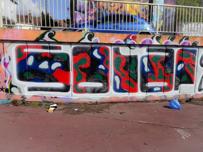 Solar, New Stadium Road, Bristol, April 2021