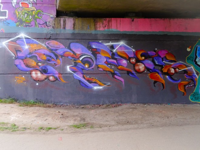 Ments, Brunel Way, Bristol, April 2021