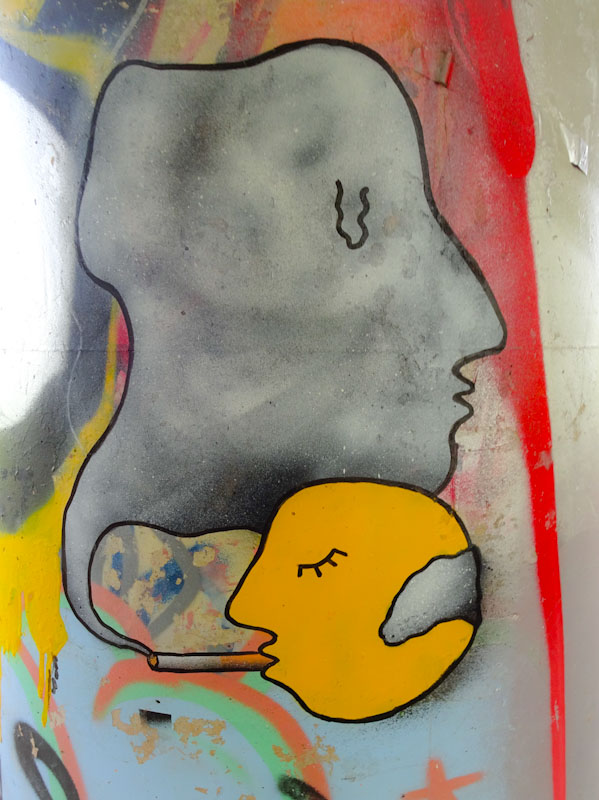 Maybe, Brunel Way, Bristol, April 2021