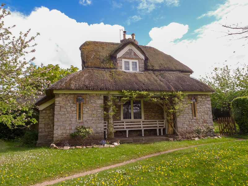 Number 1, Blaise Hamlet, Bristol, May 2021