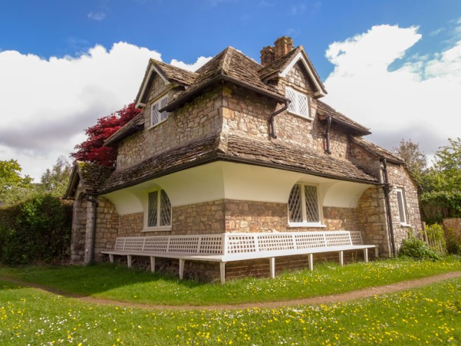 Number 2, Blaise Hamlet, Bristol, May 2021