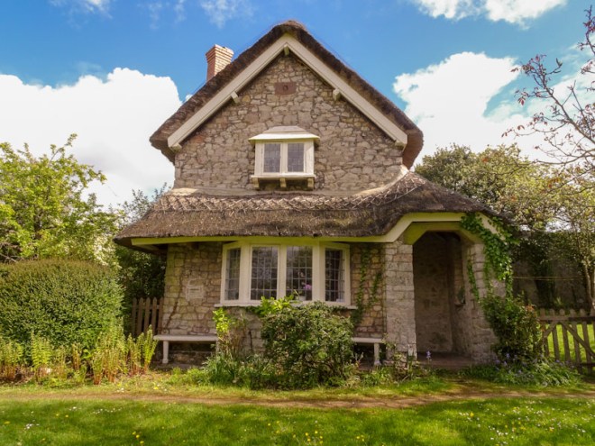 Number 3, Blaise Hamlet, Bristol, May 2021