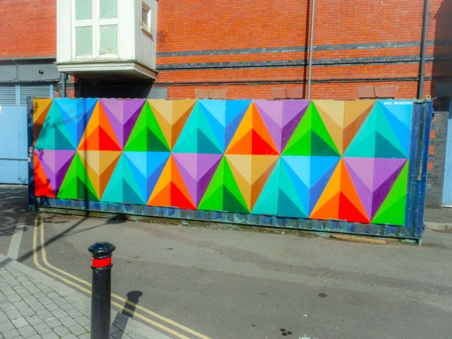 Paul Monsters, Anchor Road, Bristol, May 2021