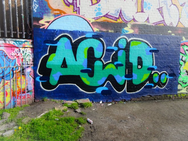 Mr Draws, Dean Lane, Bristol, May 2021