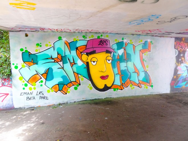 Eman, New Stadium Road, Bristol, May 2021