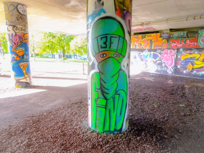 3F Fino, Brunel Way, Bristol, May 2021