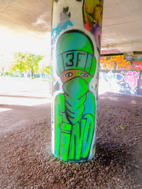 3F Fino, Brunel Way, Bristol, May 2021