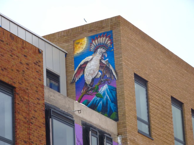Gage Graphics, Upper York Street, Bristol, May 2021